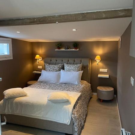 Le Cocon Bed and Breakfast Dieppe Exteriör bild