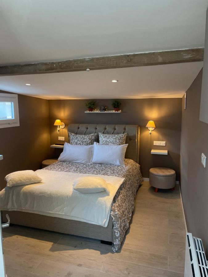 Le Cocon Bed and Breakfast Dieppe Exteriör bild